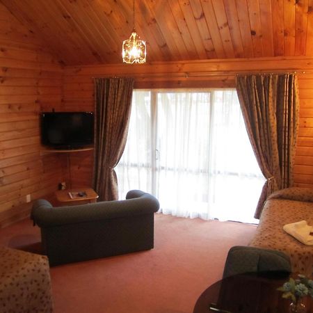 Alpine Lodge Motel Hanmer Springs Esterno foto