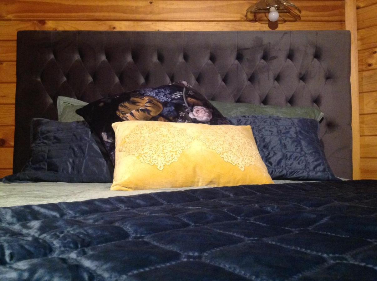 Alpine Lodge Motel Hanmer Springs Esterno foto