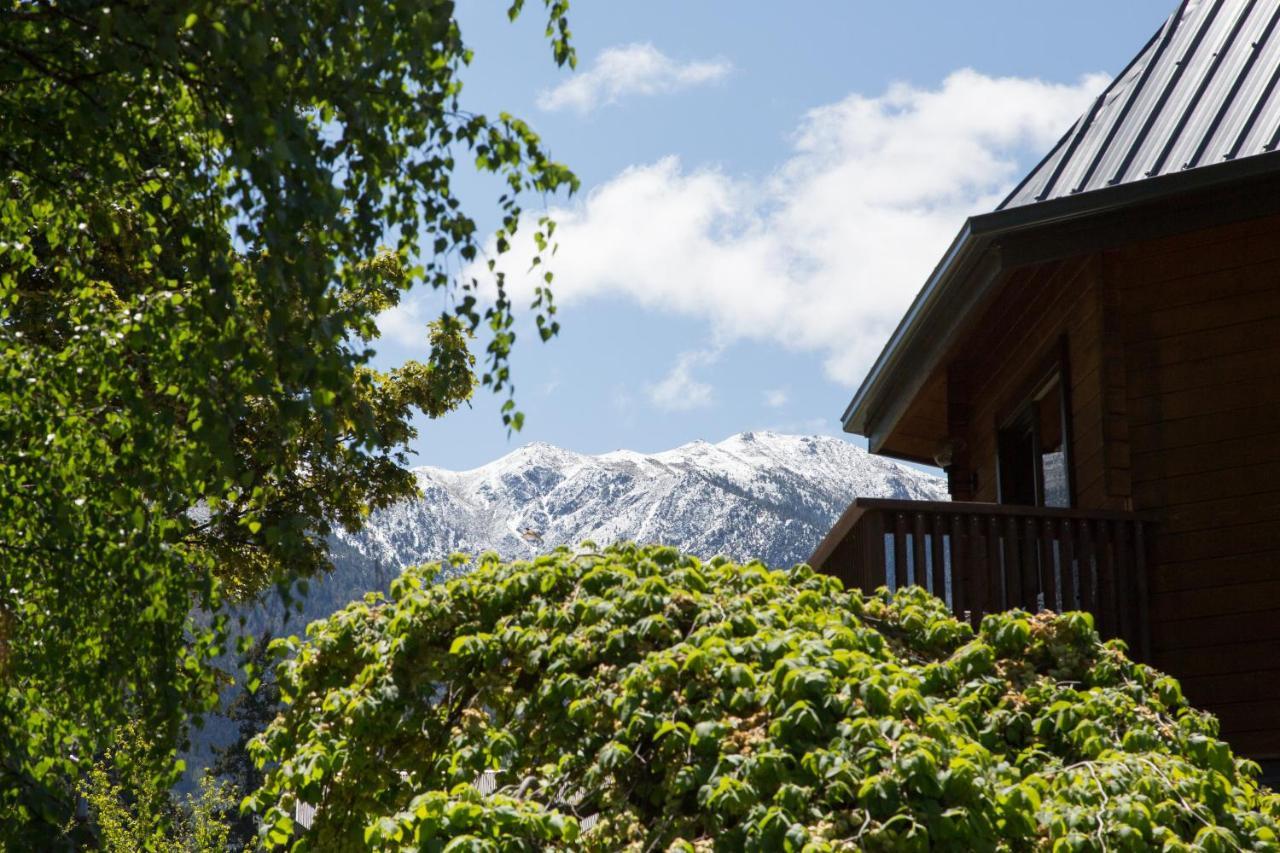 Alpine Lodge Motel Hanmer Springs Esterno foto
