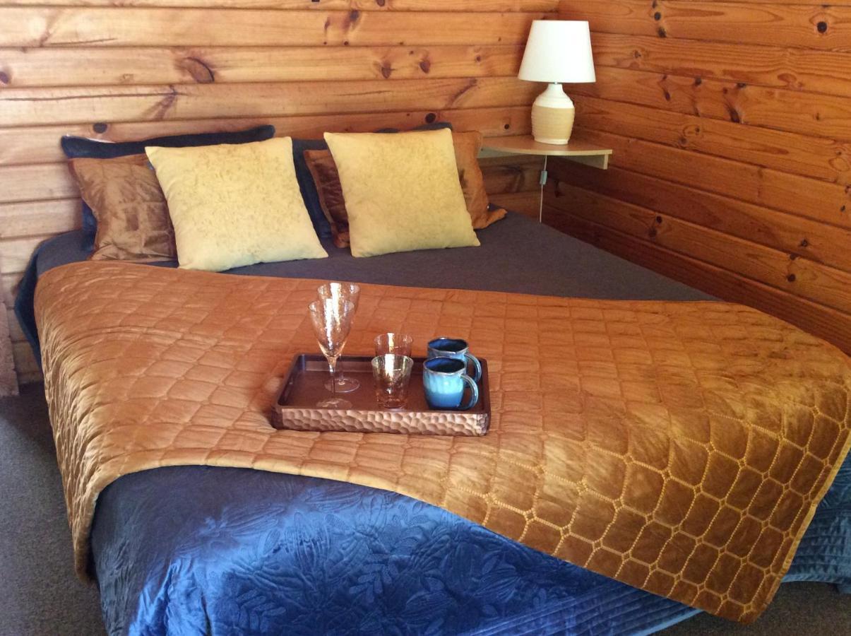 Alpine Lodge Motel Hanmer Springs Esterno foto