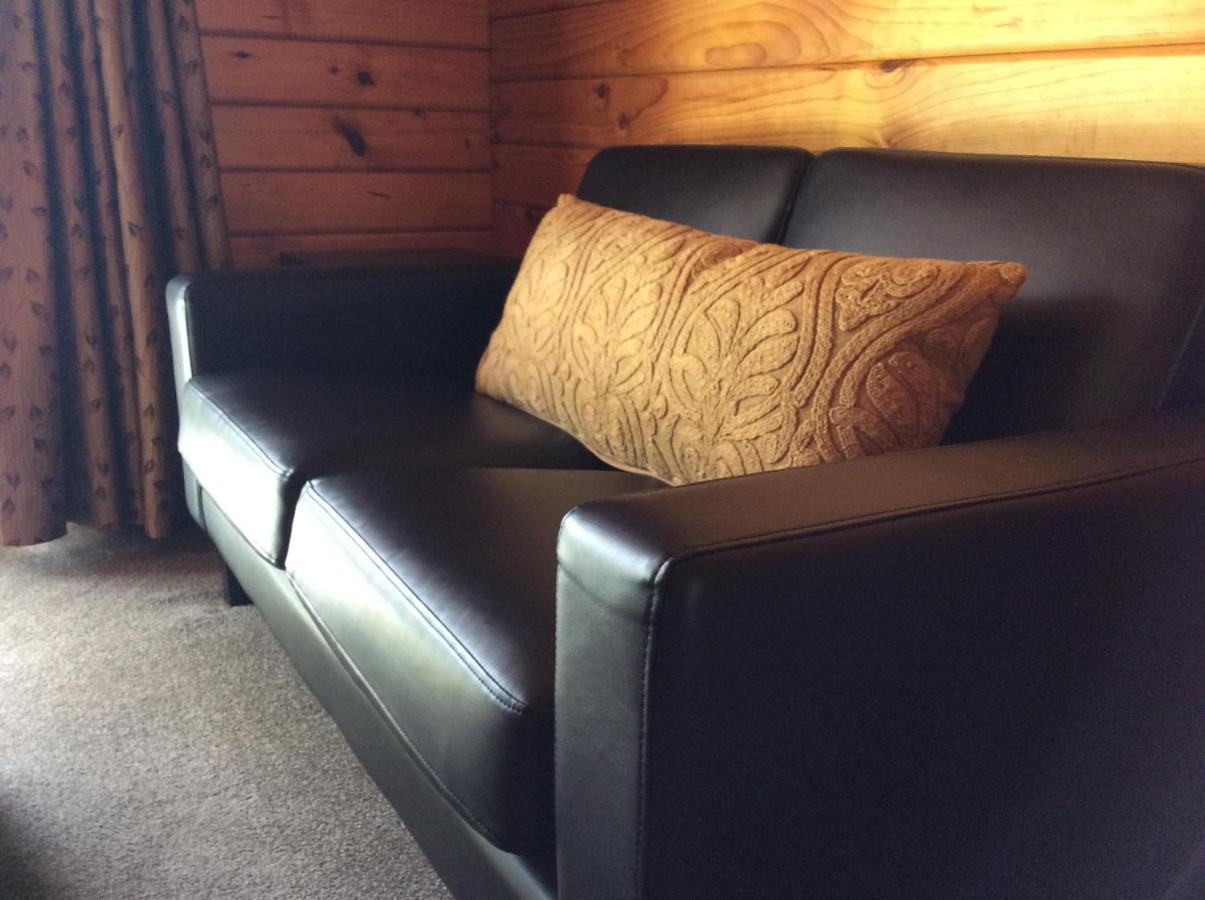 Alpine Lodge Motel Hanmer Springs Esterno foto