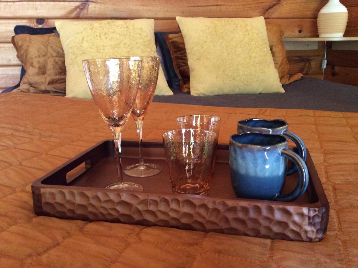 Alpine Lodge Motel Hanmer Springs Esterno foto
