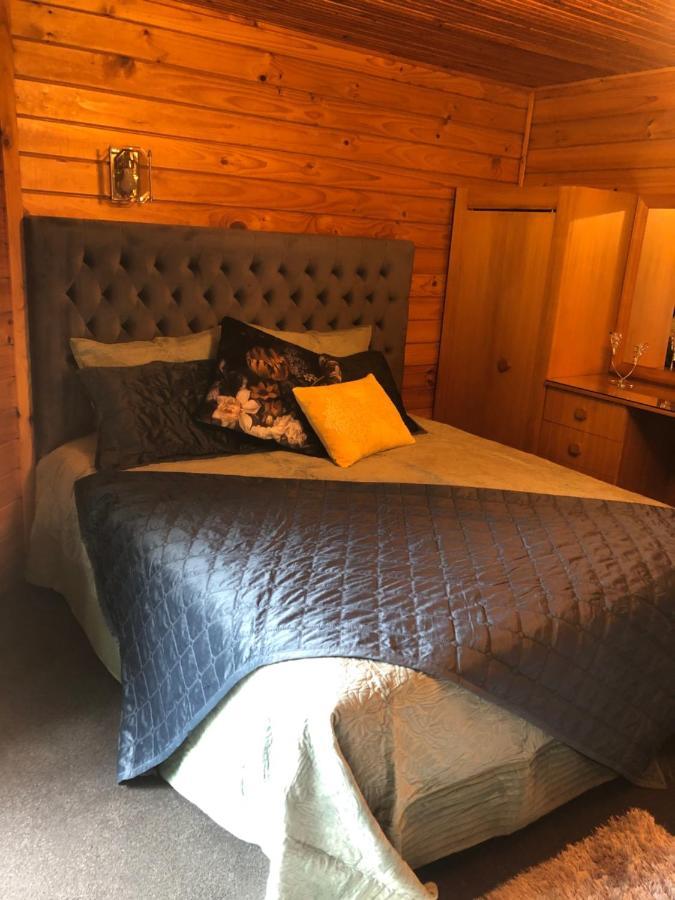 Alpine Lodge Motel Hanmer Springs Esterno foto