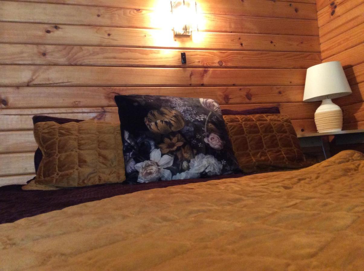 Alpine Lodge Motel Hanmer Springs Esterno foto