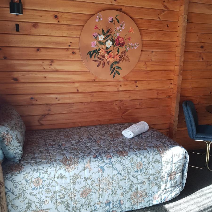 Alpine Lodge Motel Hanmer Springs Esterno foto