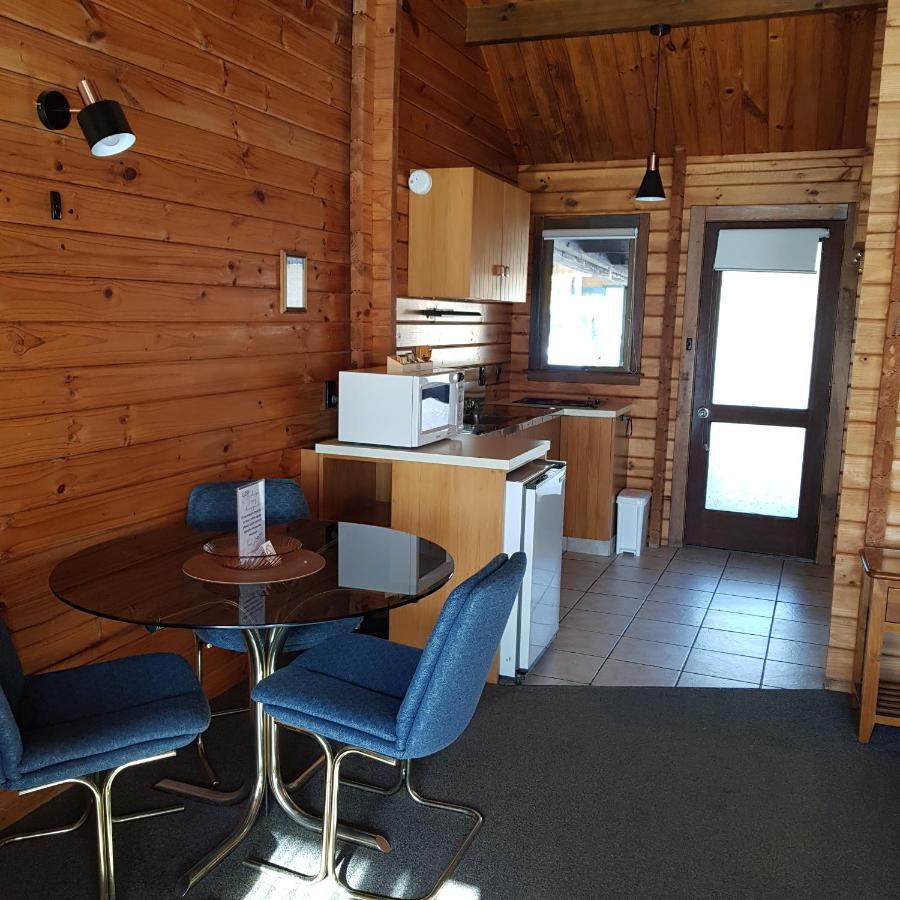 Alpine Lodge Motel Hanmer Springs Esterno foto