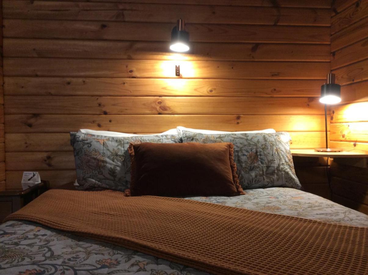 Alpine Lodge Motel Hanmer Springs Esterno foto