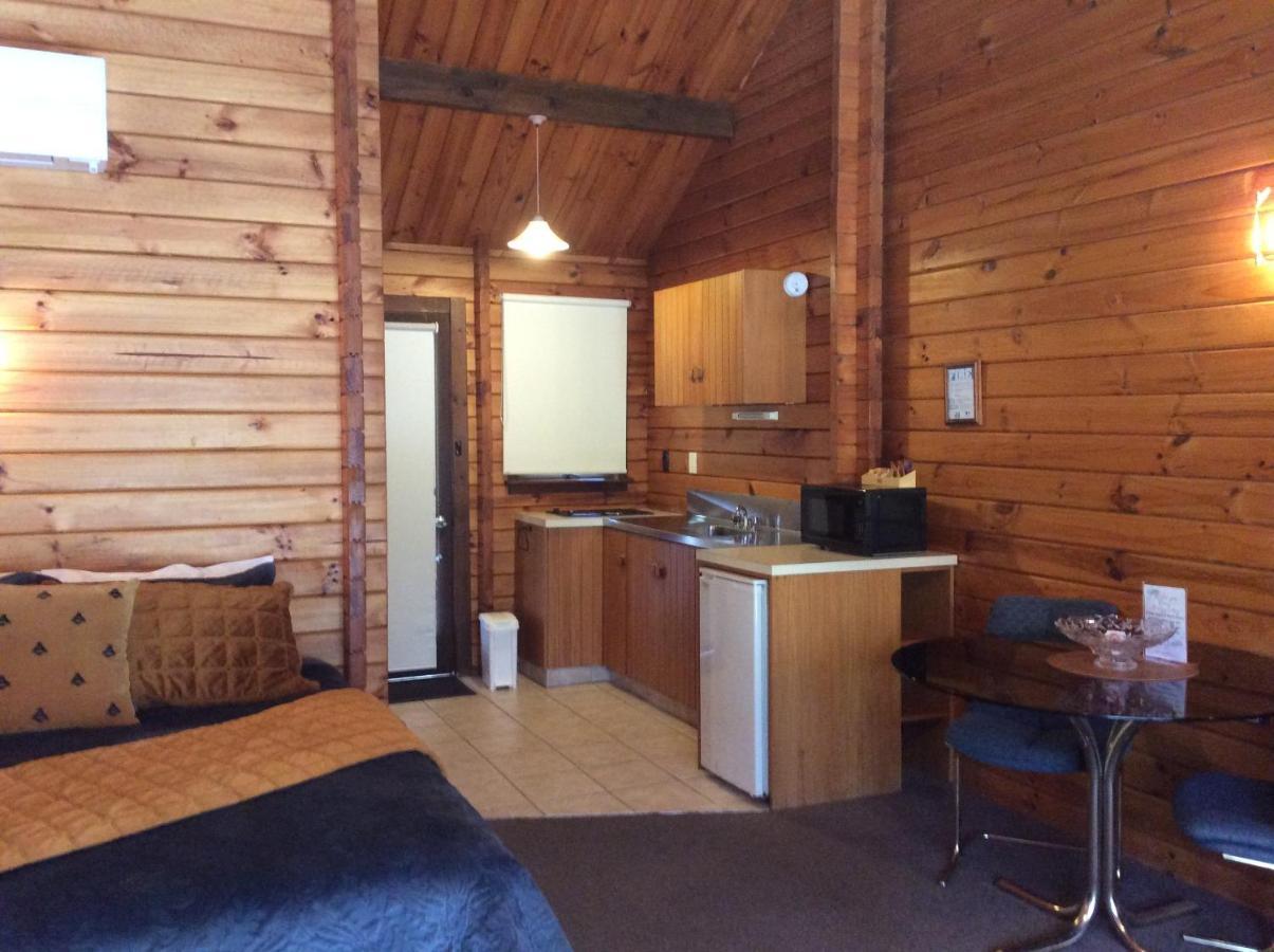 Alpine Lodge Motel Hanmer Springs Esterno foto