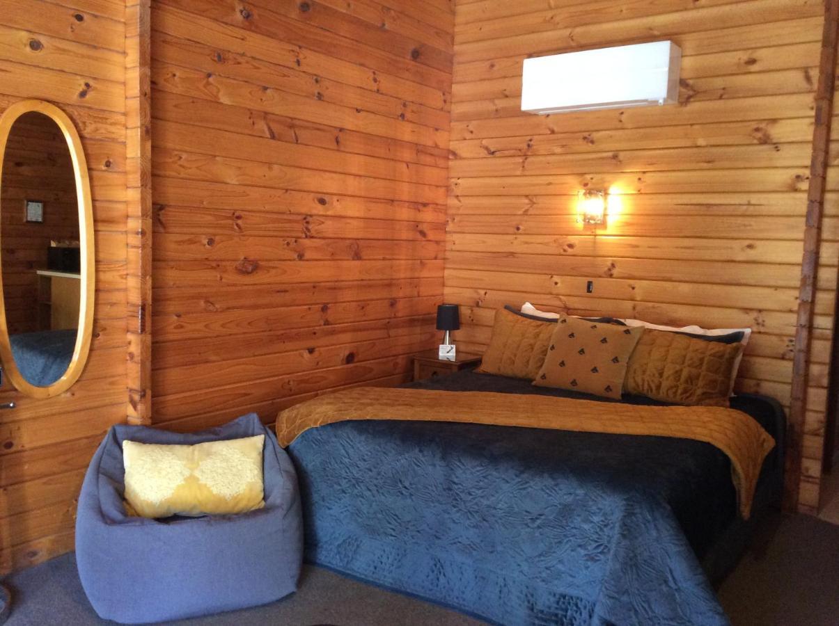 Alpine Lodge Motel Hanmer Springs Esterno foto