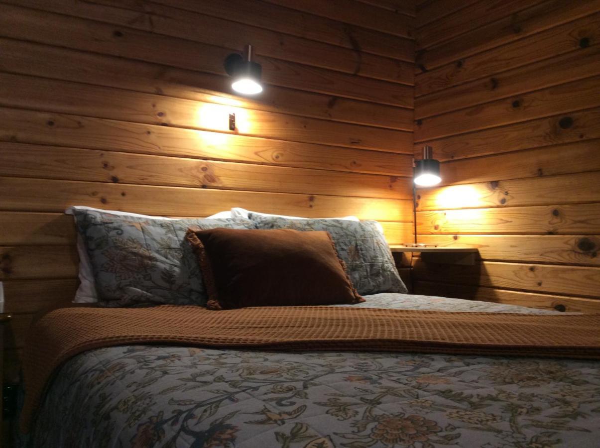 Alpine Lodge Motel Hanmer Springs Esterno foto