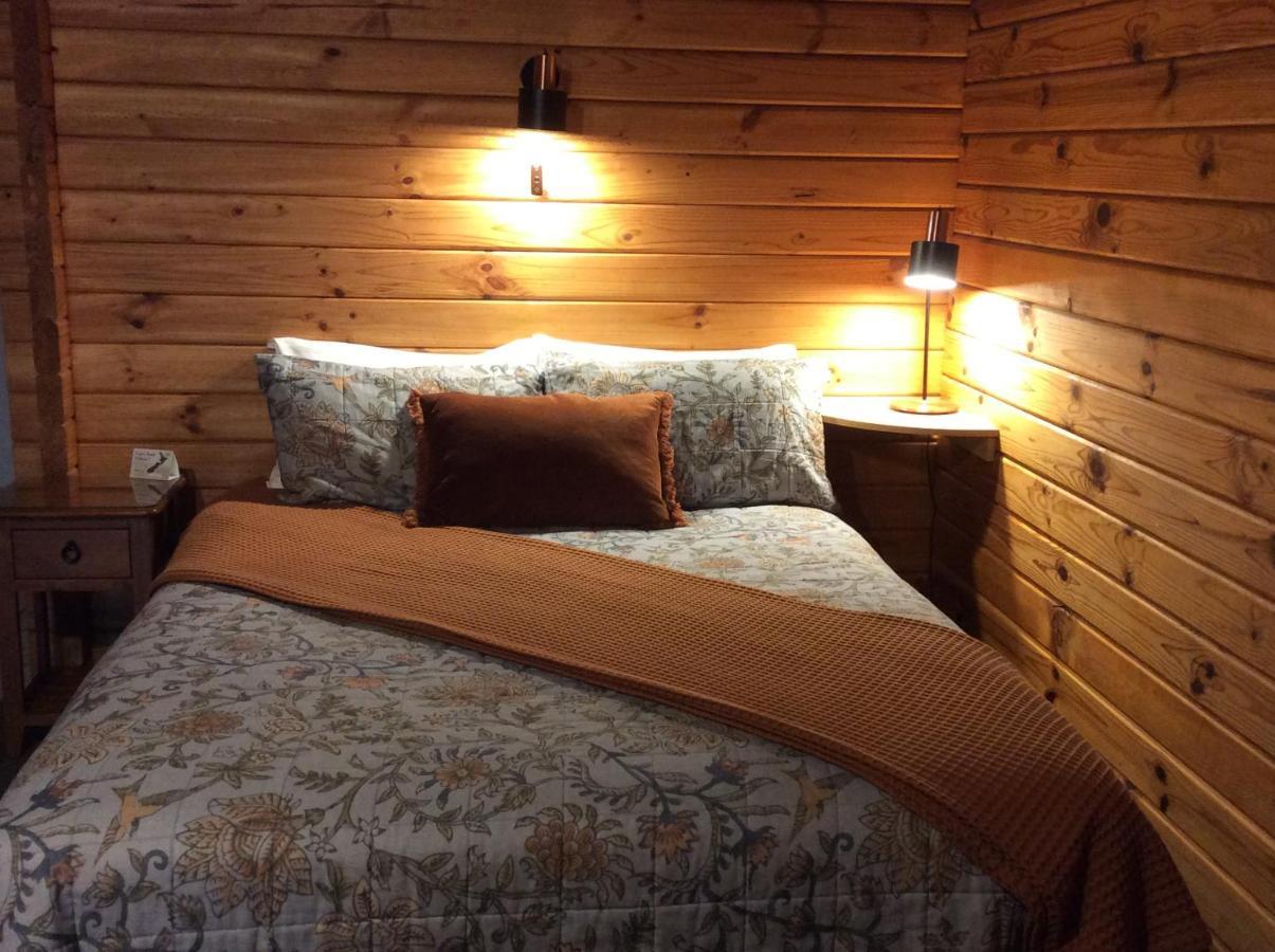 Alpine Lodge Motel Hanmer Springs Esterno foto