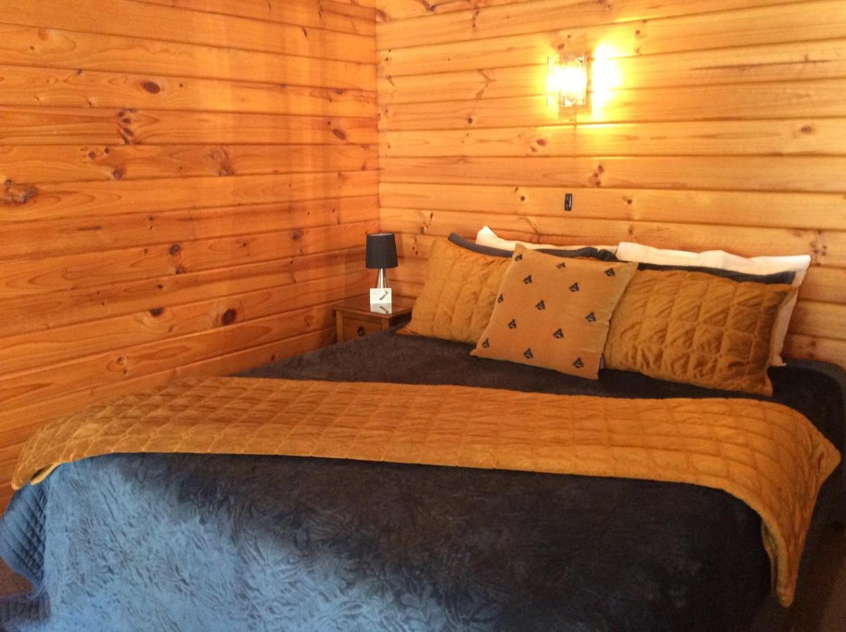 Alpine Lodge Motel Hanmer Springs Esterno foto