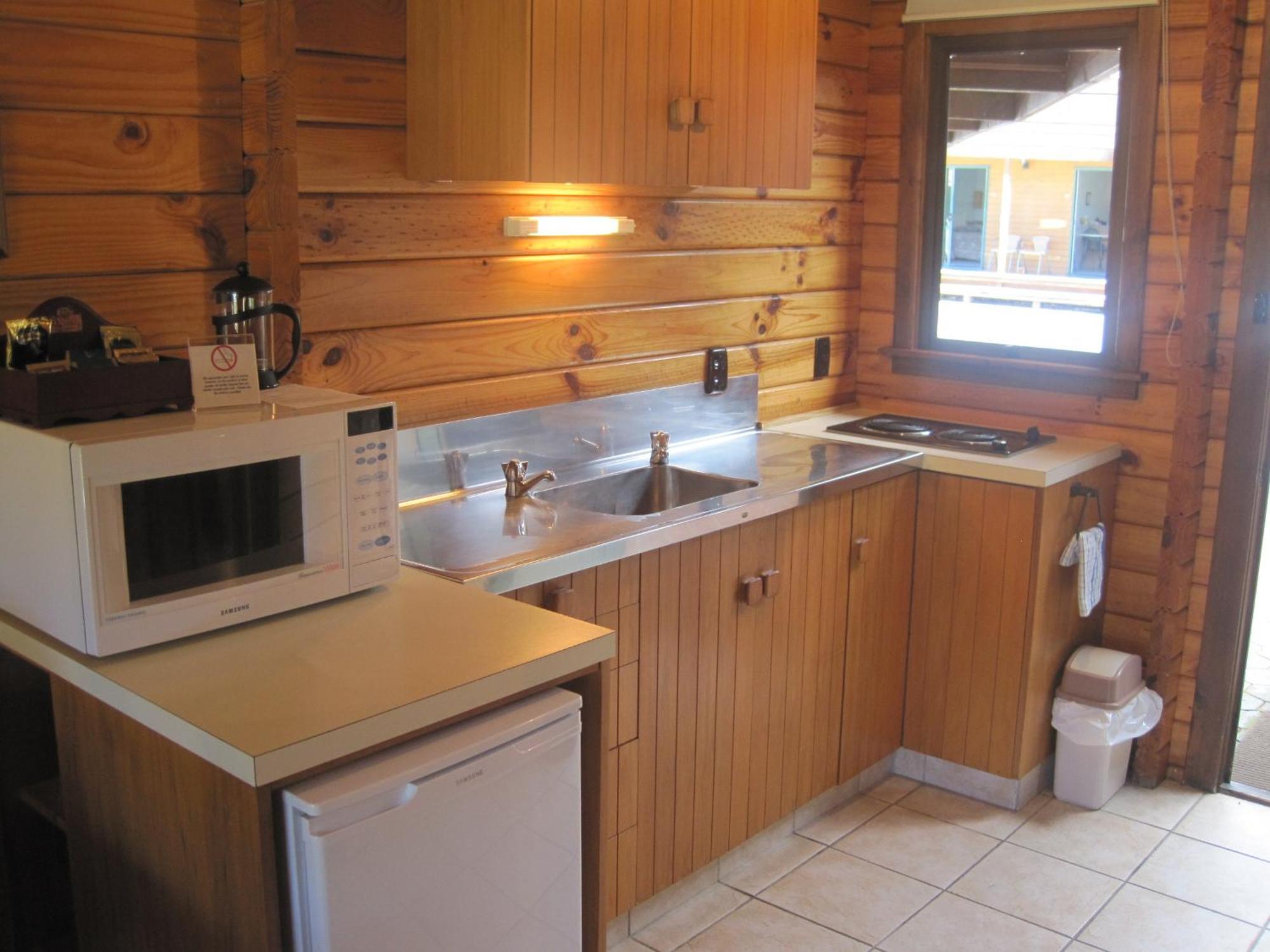 Alpine Lodge Motel Hanmer Springs Esterno foto