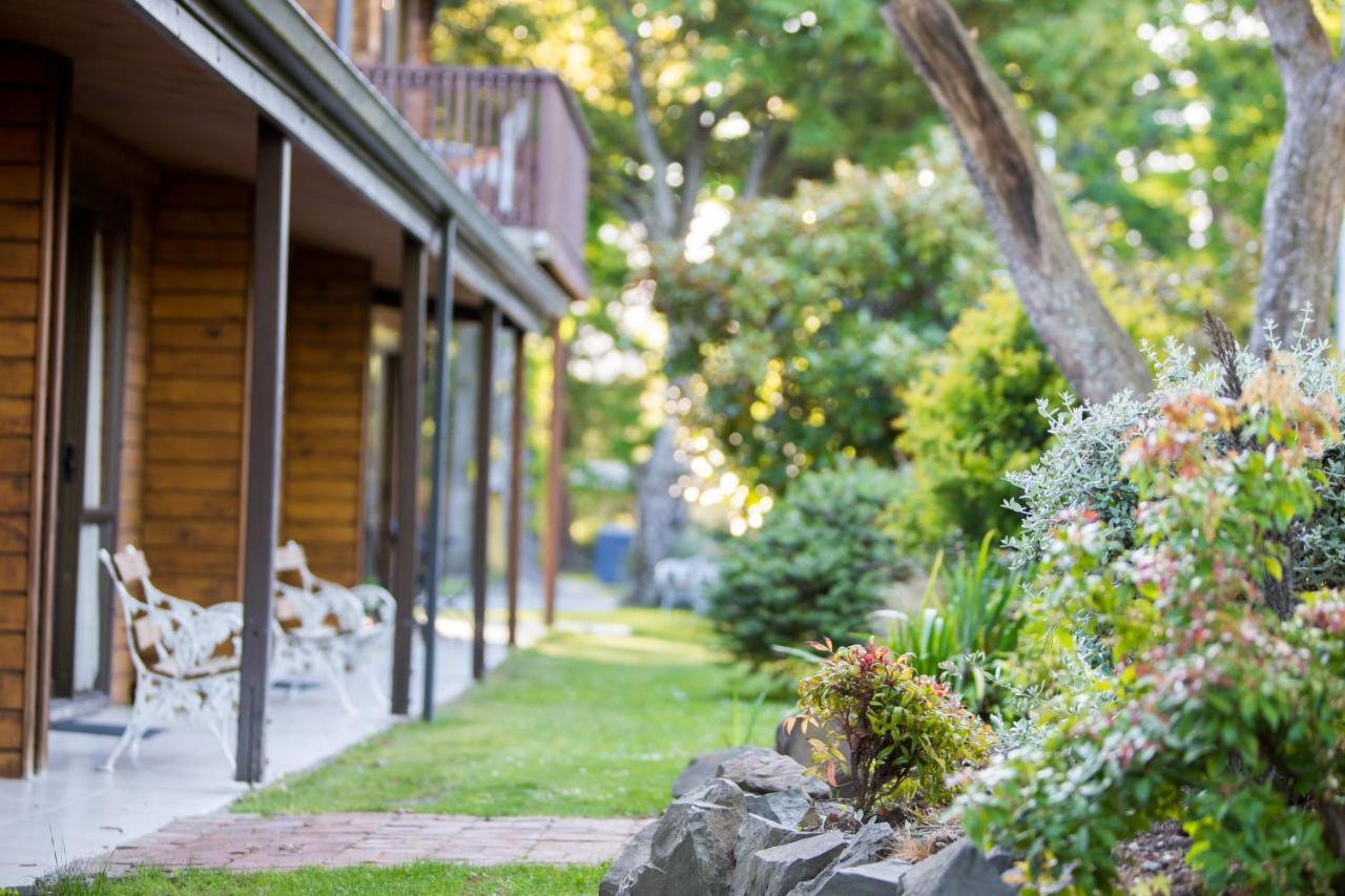 Alpine Lodge Motel Hanmer Springs Esterno foto