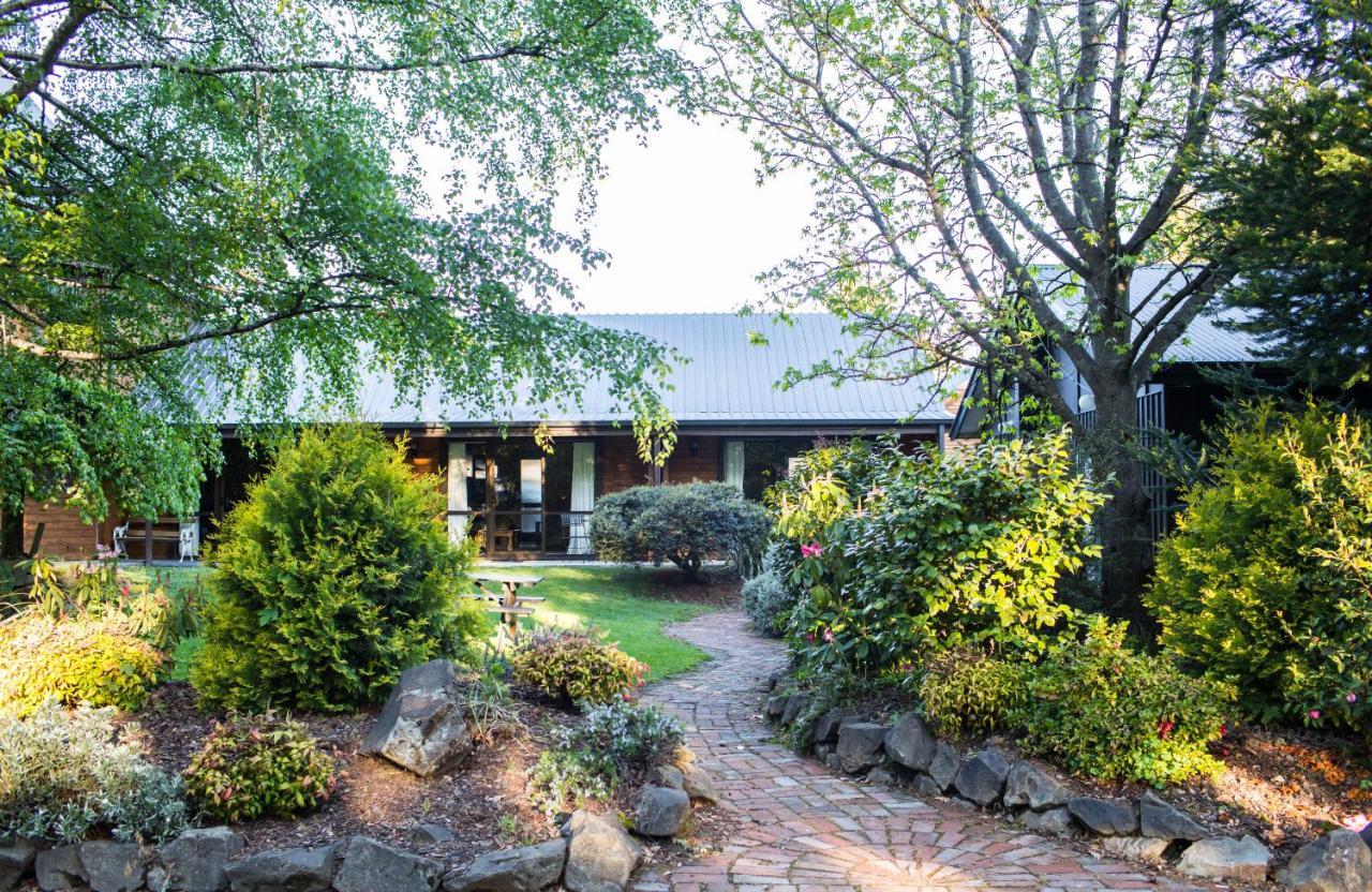 Alpine Lodge Motel Hanmer Springs Esterno foto