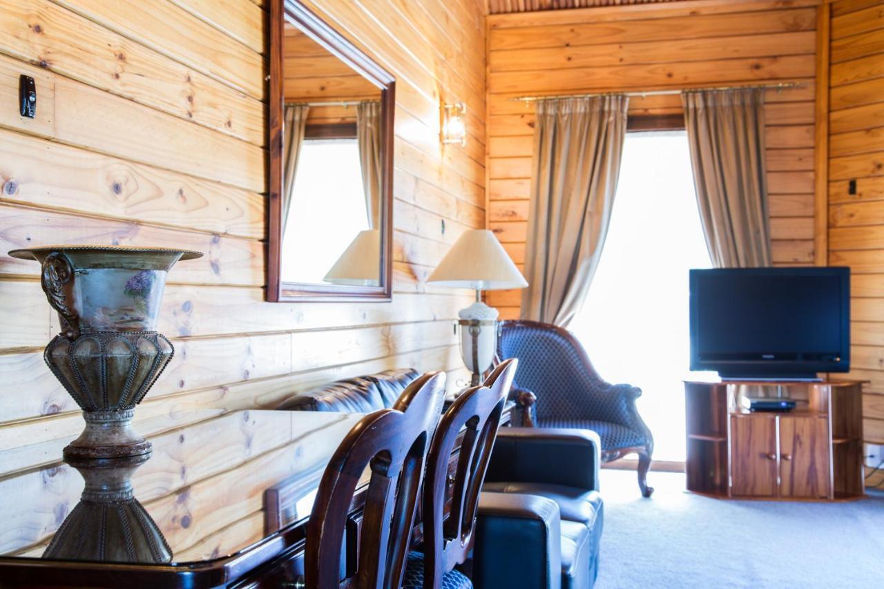 Alpine Lodge Motel Hanmer Springs Esterno foto